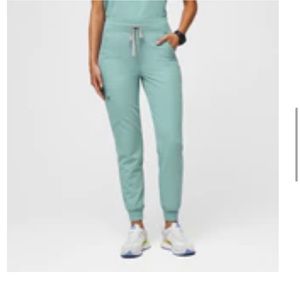 Figs Seaglass Scrub Pants